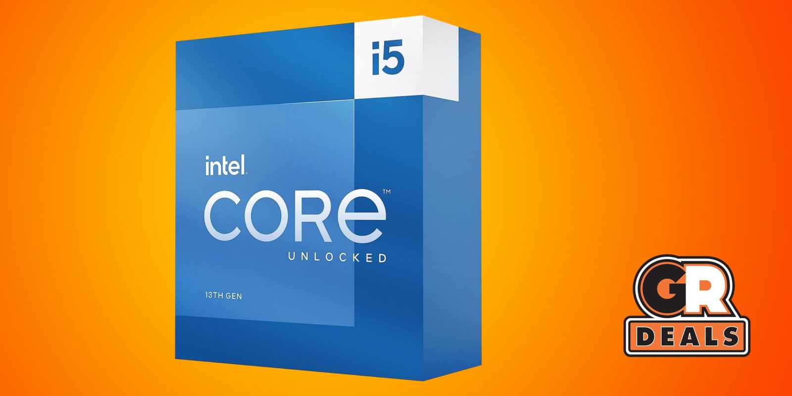 Get Best Amazon Deal Ever for Intel Core i5-13600K CPU