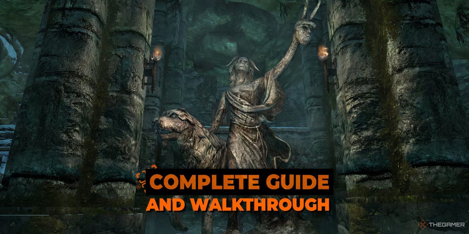 All Daedric And Ancient Artifact Quest Walkthroughs For The Elder Scrolls V: Skyrim