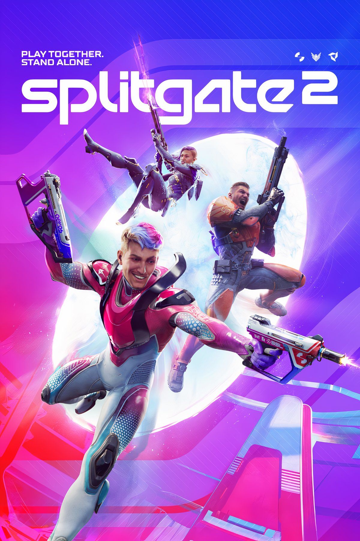 Splitgate 2 Tag Page Cover Art