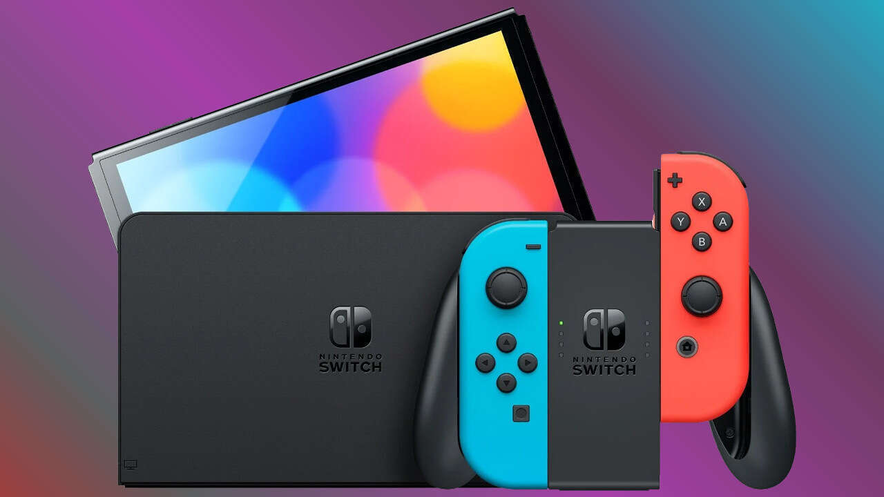 Nintendo Switch 2 Is Indeed Called Switch 2 - Report