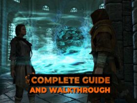 The College Of Winterhold Faction Quests For The Elder Scrolls V: Skyrim