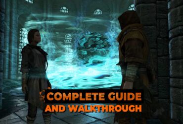 The College Of Winterhold Faction Quests For The Elder Scrolls V: Skyrim