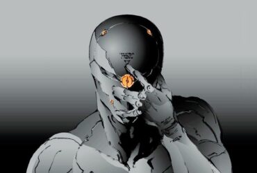 Hideo Kojima originally had "no plans" for a character like Metal Gear Solid's Cyborg Ninja until Yoji Shinkawa's art had him saying "hell yeah, a ninja cyborg!"