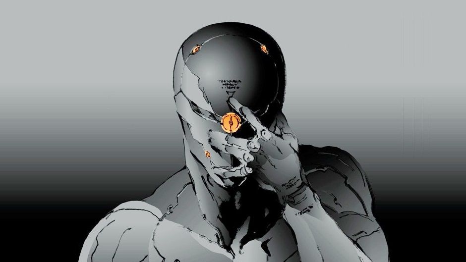 Hideo Kojima originally had "no plans" for a character like Metal Gear Solid's Cyborg Ninja until Yoji Shinkawa's art had him saying "hell yeah, a ninja cyborg!"