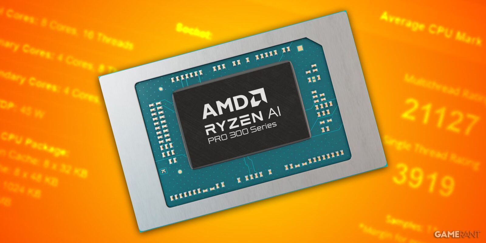 New AMD CPU Leaked On PassMark Ahead Of CES 2025