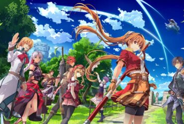 Trails in the Sky is Getting a Remake