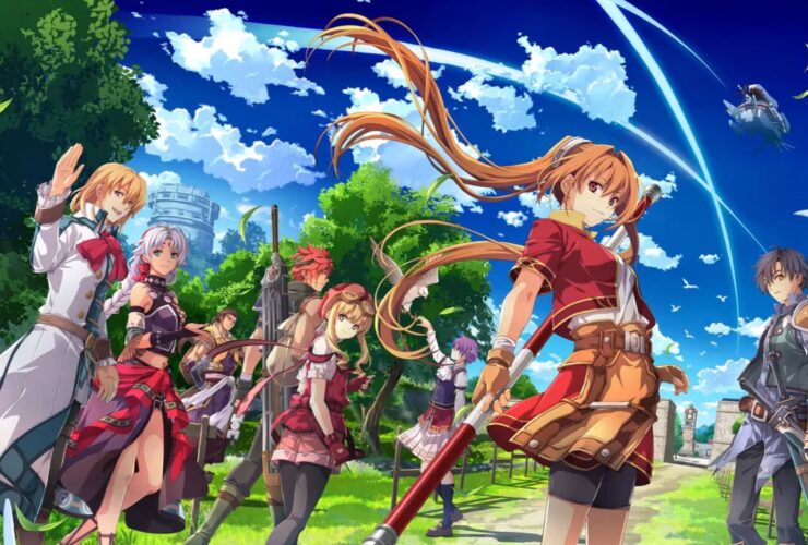 Trails in the Sky is Getting a Remake