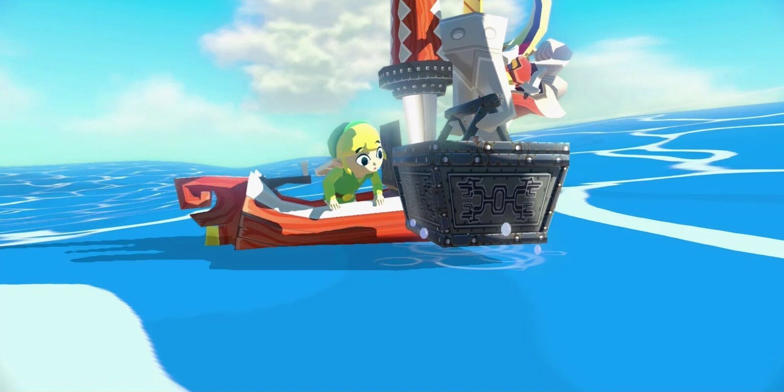 Wind Waker Could Be Coming to the Switch