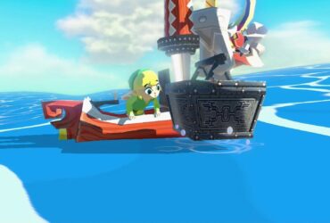 Wind Waker Could Be Coming to the Switch