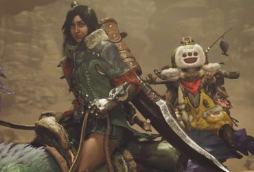 Monster Hunter Wilds Console Details Revealed, PS5 Pro Support Will Be In Day-One Patch