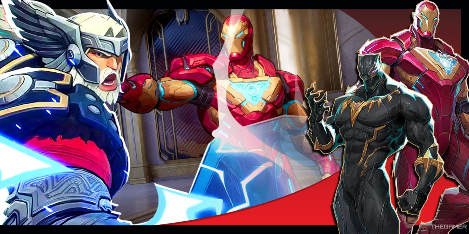 How To Play As Iron Man In Marvel Rivals