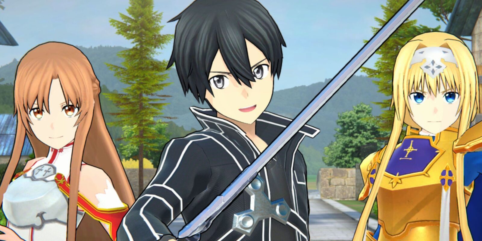 Sword Art Online Game Shut Down Due to Bugs is Back