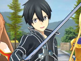 Sword Art Online Game Shut Down Due to Bugs is Back