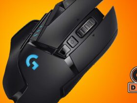 Save Over 50% on Logitech's Iconic G502 Lightspeed Wireless Gaming Mouse