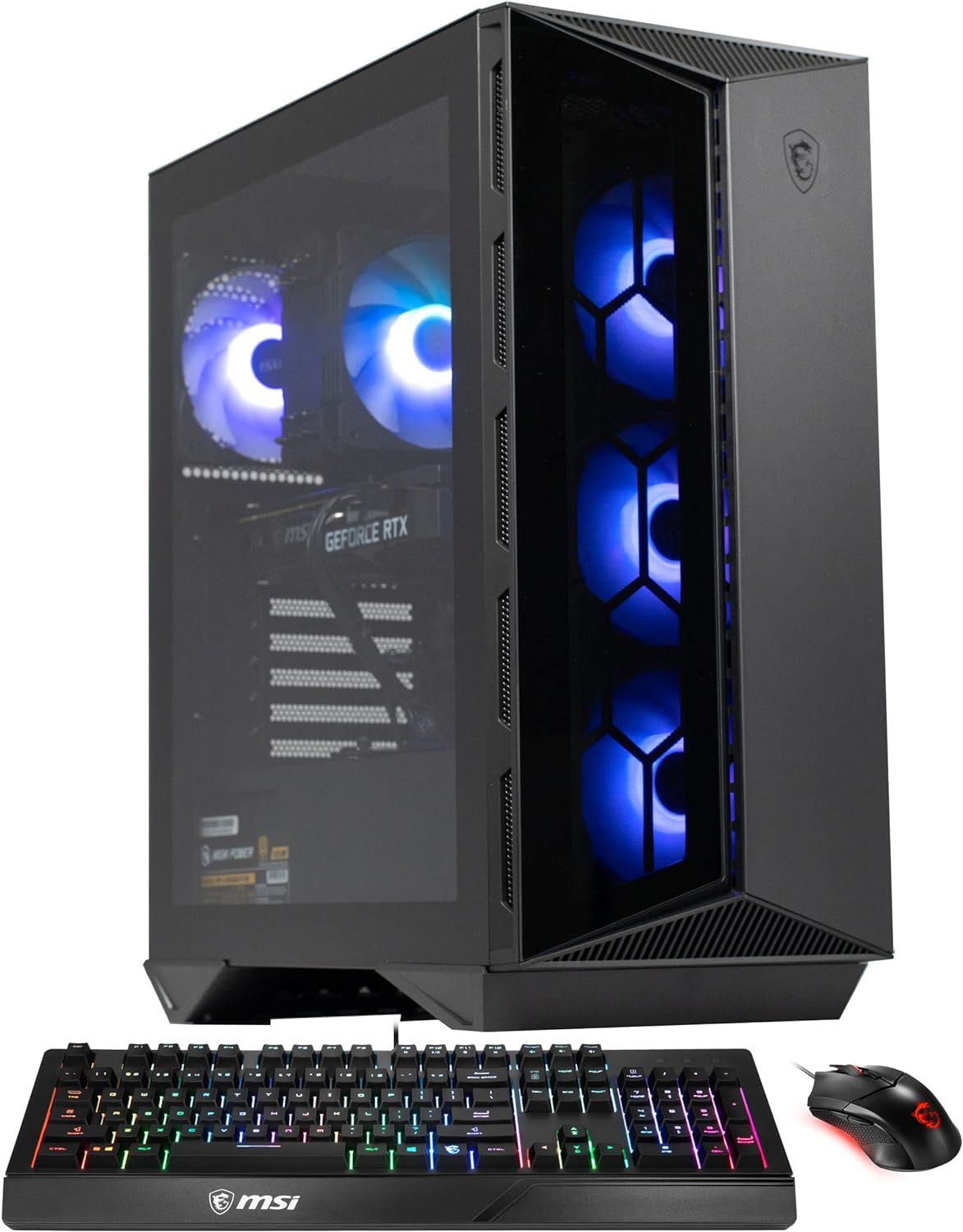 MSI Aegis R Gaming Desktop