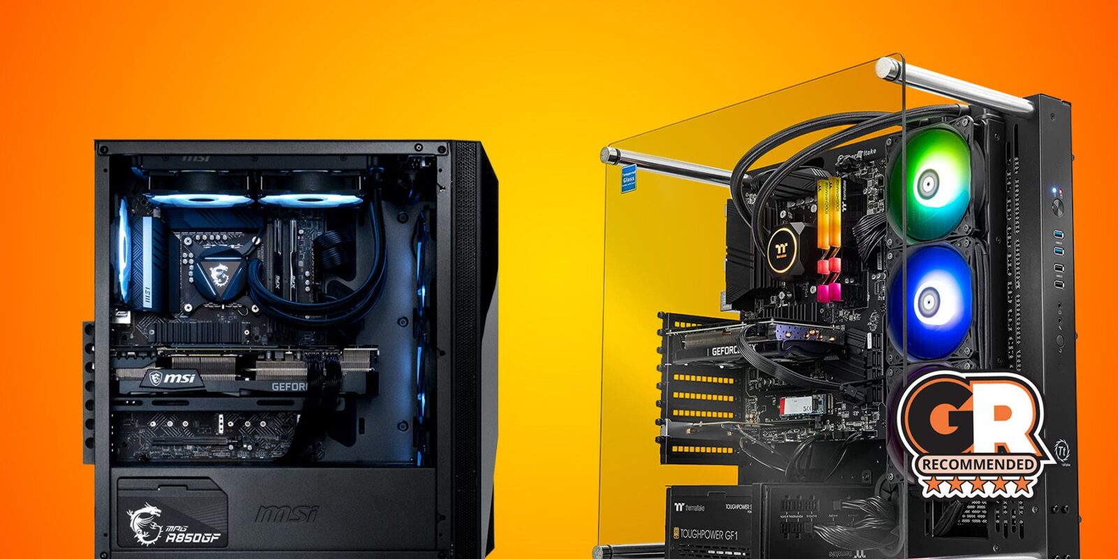 The Best Gaming PCs You Can Buy in 2024