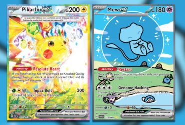 The Most Expensive Pokemon TCG Card Released In 2024