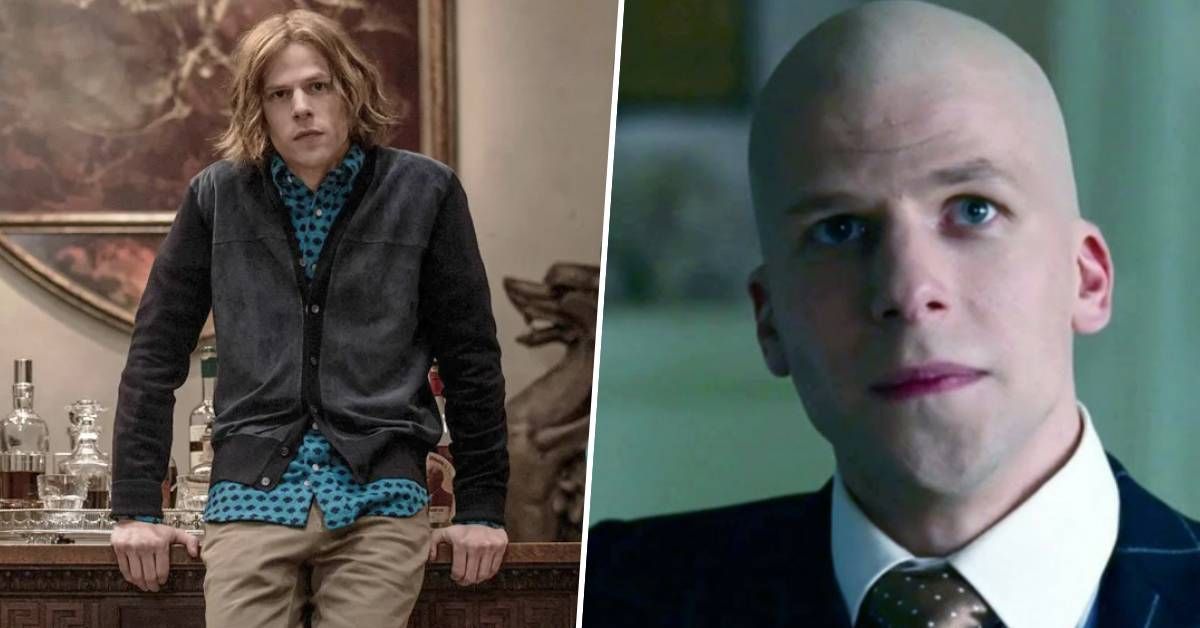 Batman V. Superman star Jesse Eisenberg thinks that playing Lex Luthor in the poorly received film "hurt [his] career in a real way"