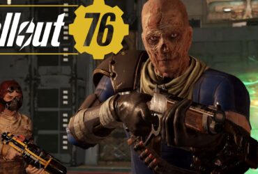 Fallout 76's Production Director Talks Community Support and Making a Playable Ghoul