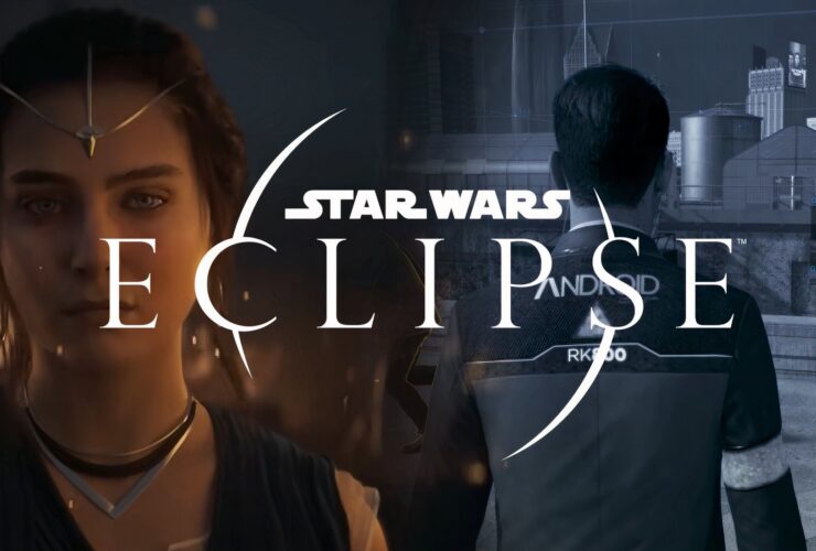 Star Wars Eclipse's Gameplay Trailer Needs to Come Out Swinging