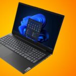 Save $100 on Lenovo V15 Laptop at Just $379