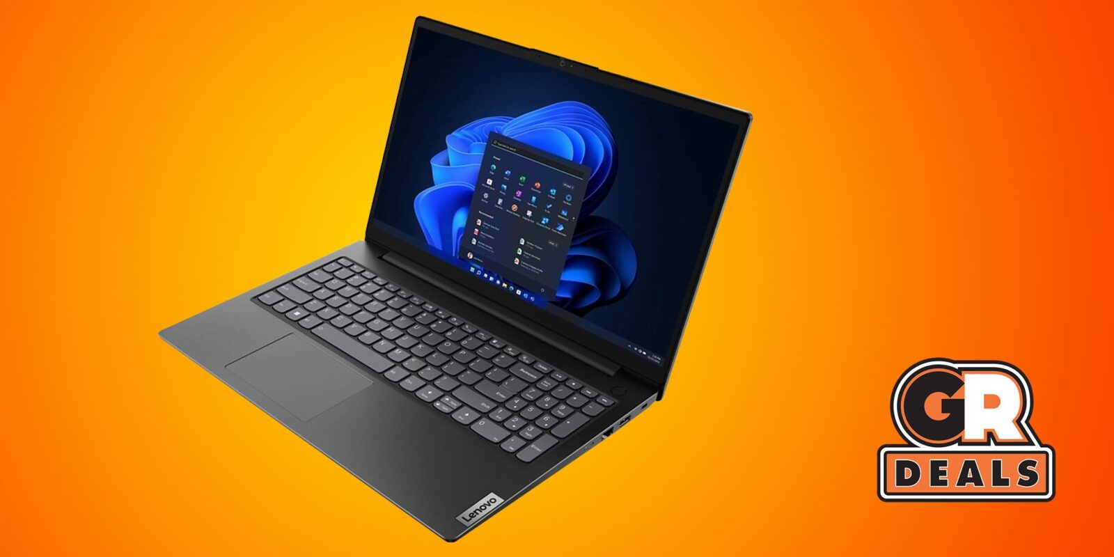 Save $100 on Lenovo V15 Laptop at Just $379