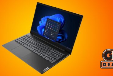 Save $100 on Lenovo V15 Laptop at Just $379