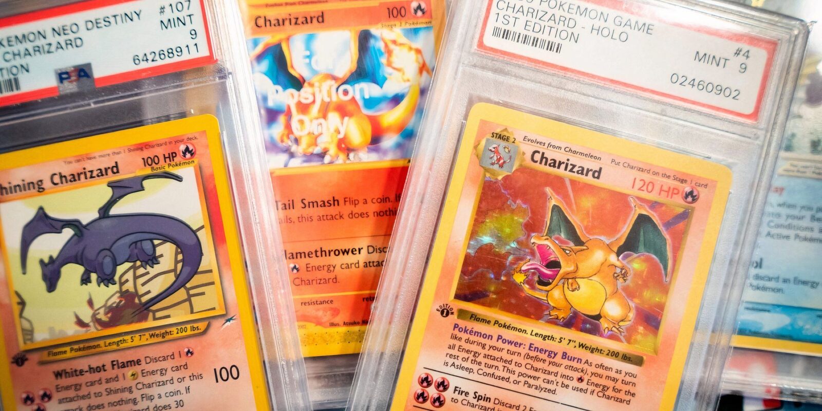 Thieves Steal Over $315,000 Worth of Trading Cards from Grading Company