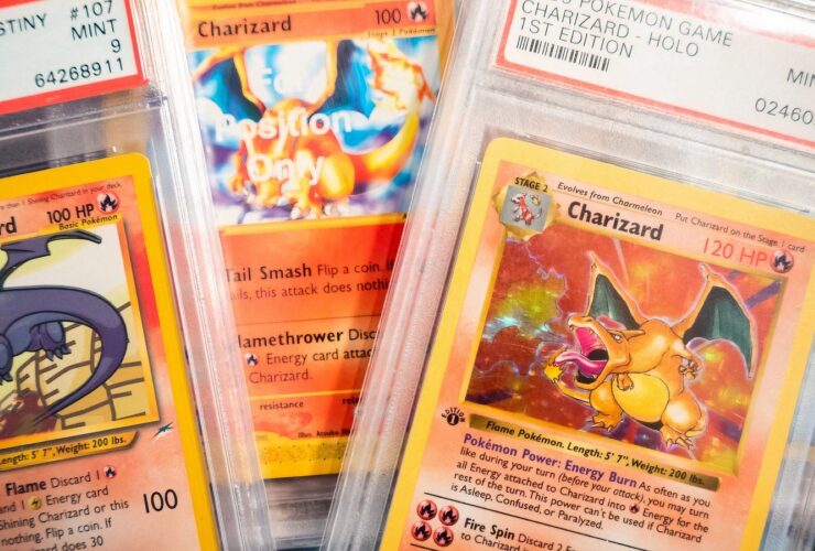 Thieves Steal Over $315,000 Worth of Trading Cards from Grading Company