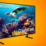 Samsung DU6900 On Sale At Walmart