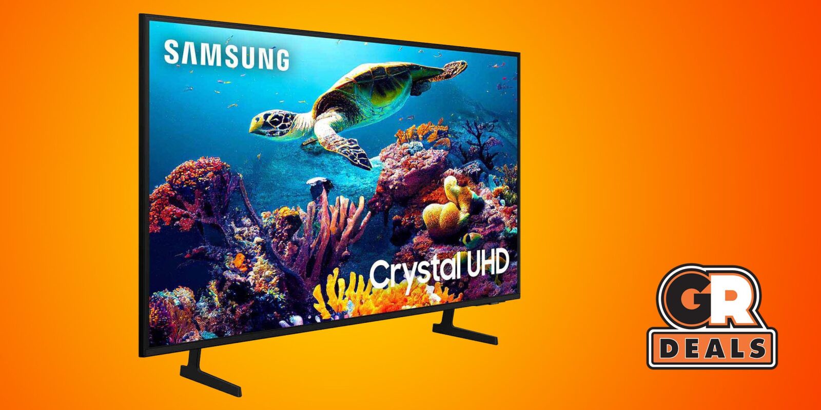 Samsung DU6900 On Sale At Walmart