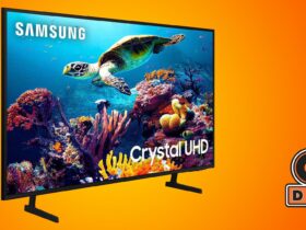 Samsung DU6900 On Sale At Walmart