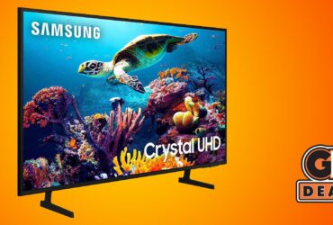 Samsung DU6900 On Sale At Walmart