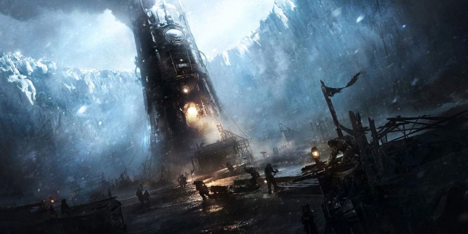 Frostpunk Developer Experiences Layoffs, Cancels Console Project