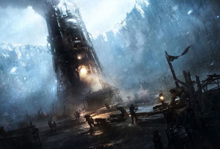 Frostpunk Developer Experiences Layoffs, Cancels Console Project