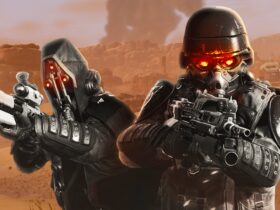 Helldivers 2 gifts players controversial Killzone cosmetics for free