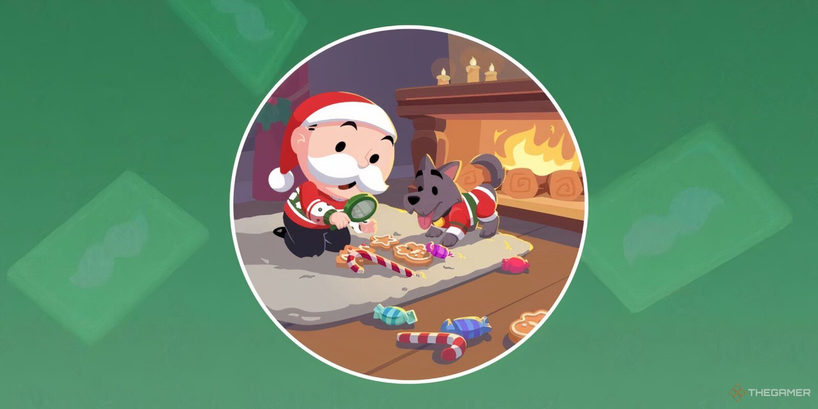 All Rewards In Treat Quest (December 19-20) In Monopoly Go