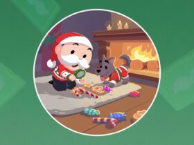 All Rewards In Treat Quest (December 19-20) In Monopoly Go