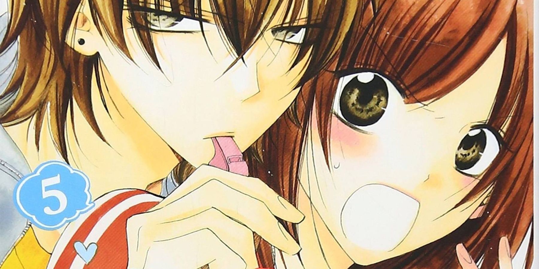 Best Completed Romance Manga- Cheeky Brat