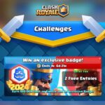 Best Decks For The 20-Win Challenge In Clash Royale (2024)