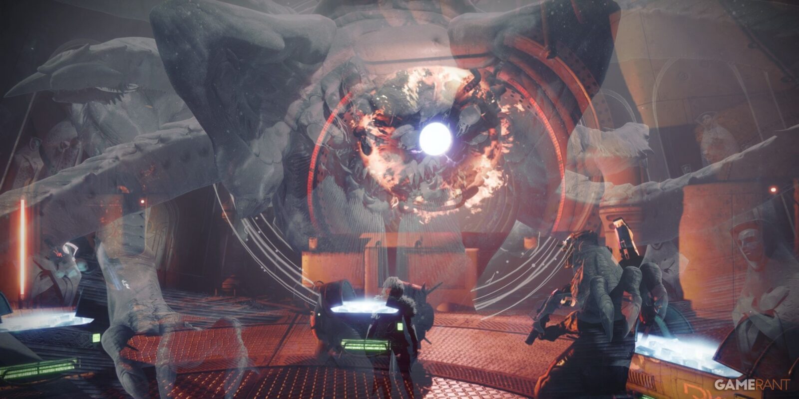 Destiny 2's Contest of Elders Doesn't Hold a Candle to The Coil