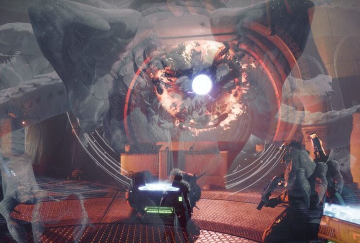 Destiny 2's Contest of Elders Doesn't Hold a Candle to The Coil