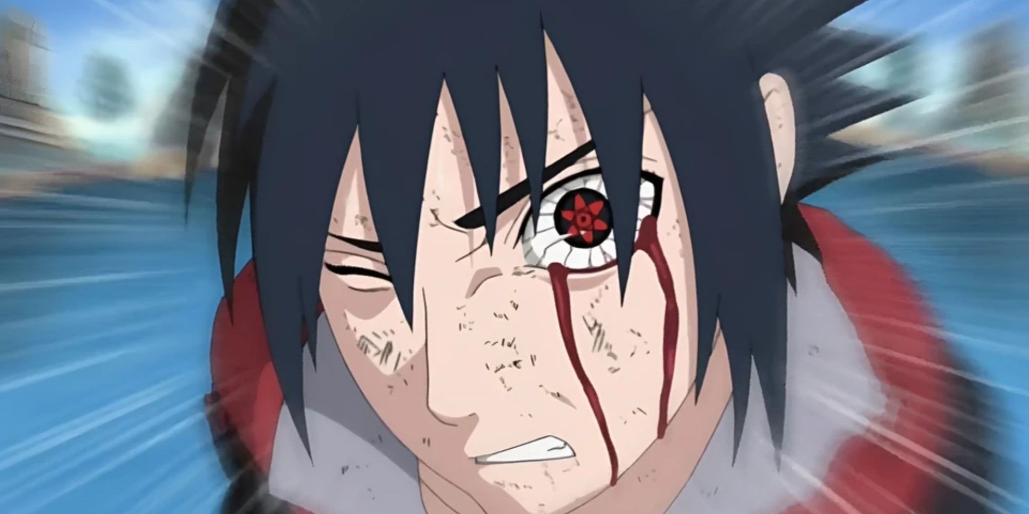 Amaterasu Sasuke Uchiha Mangekyo Sharingan Naruto