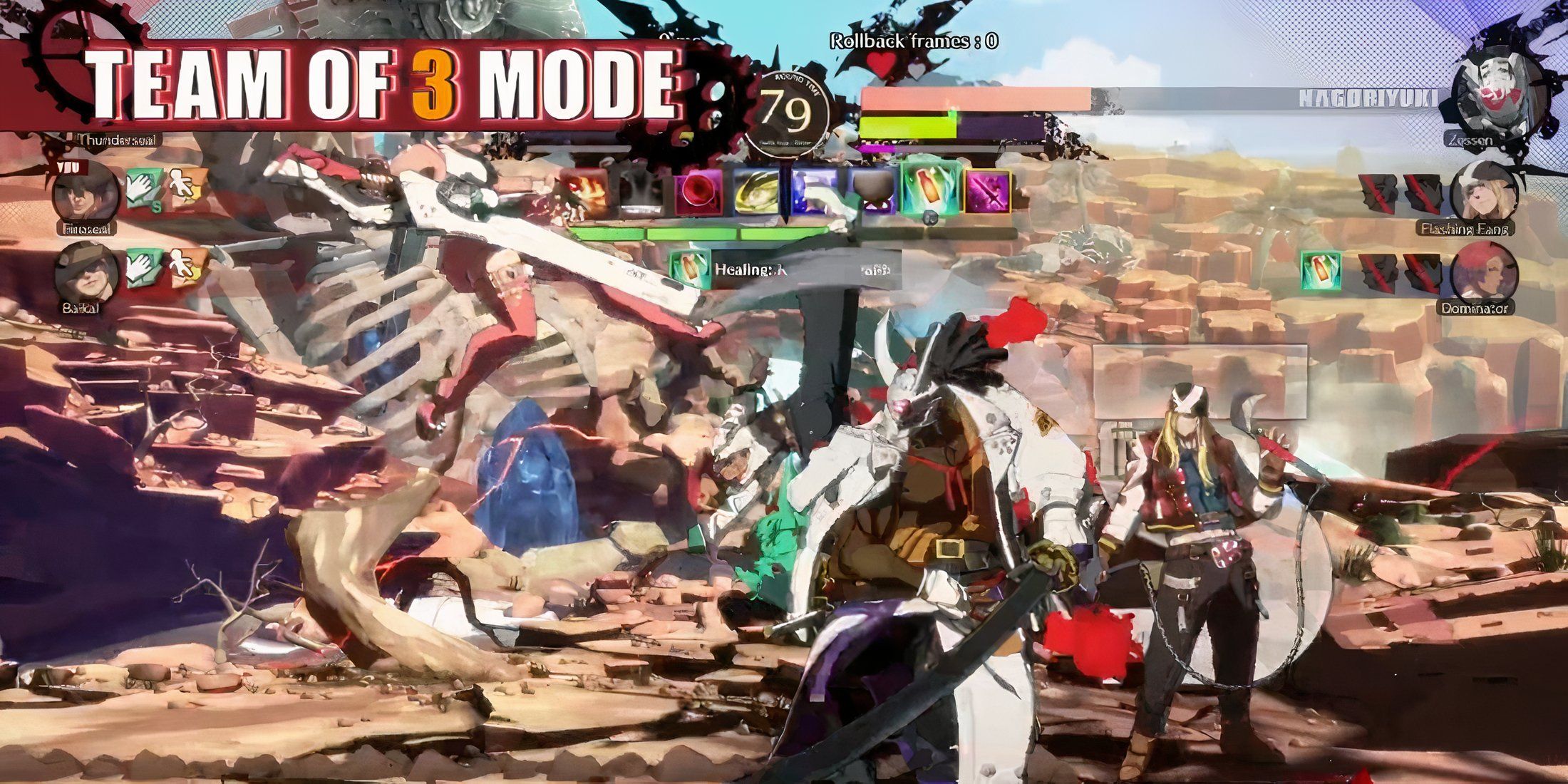 Guilty Gear Strive season 4 reveal trailer thumb