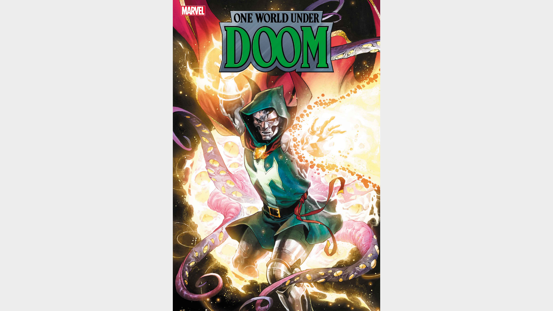 ONE WORLD UNDER DOOM #2 (OF 9)