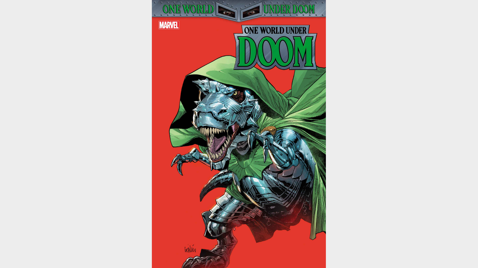 ONE WORLD UNDER DOOM #2 (OF 9)