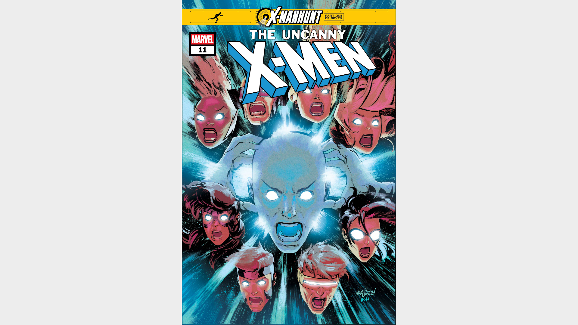 UNCANNY X-MEN #11