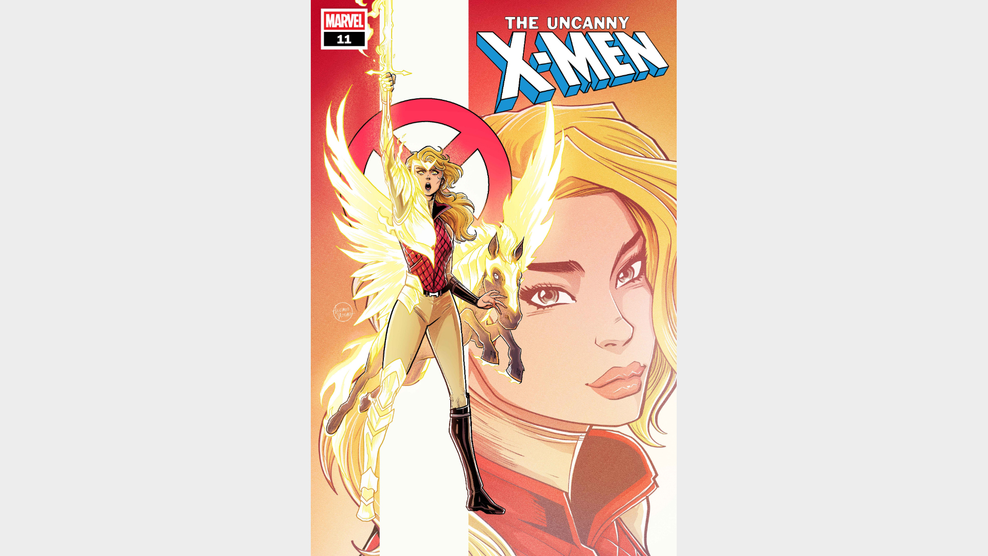 UNCANNY X-MEN #11