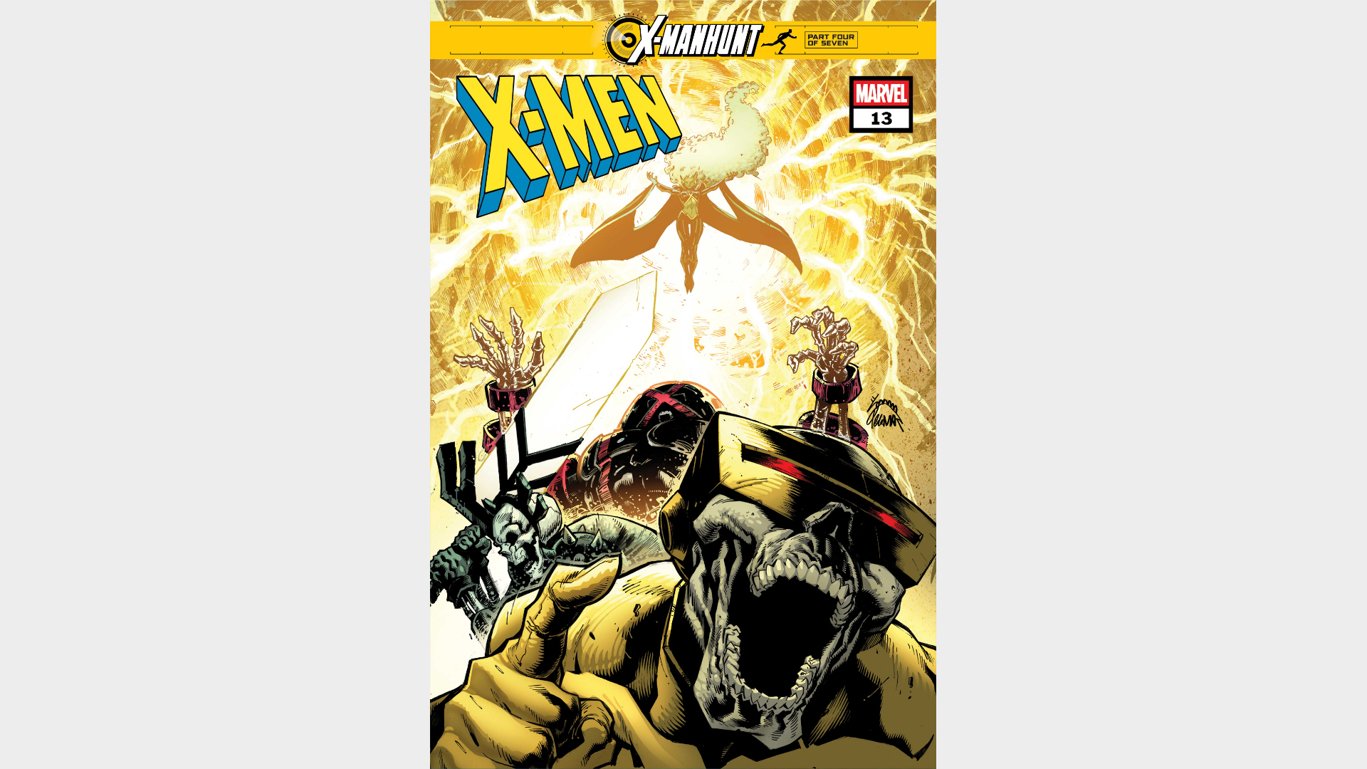 X-MEN #13