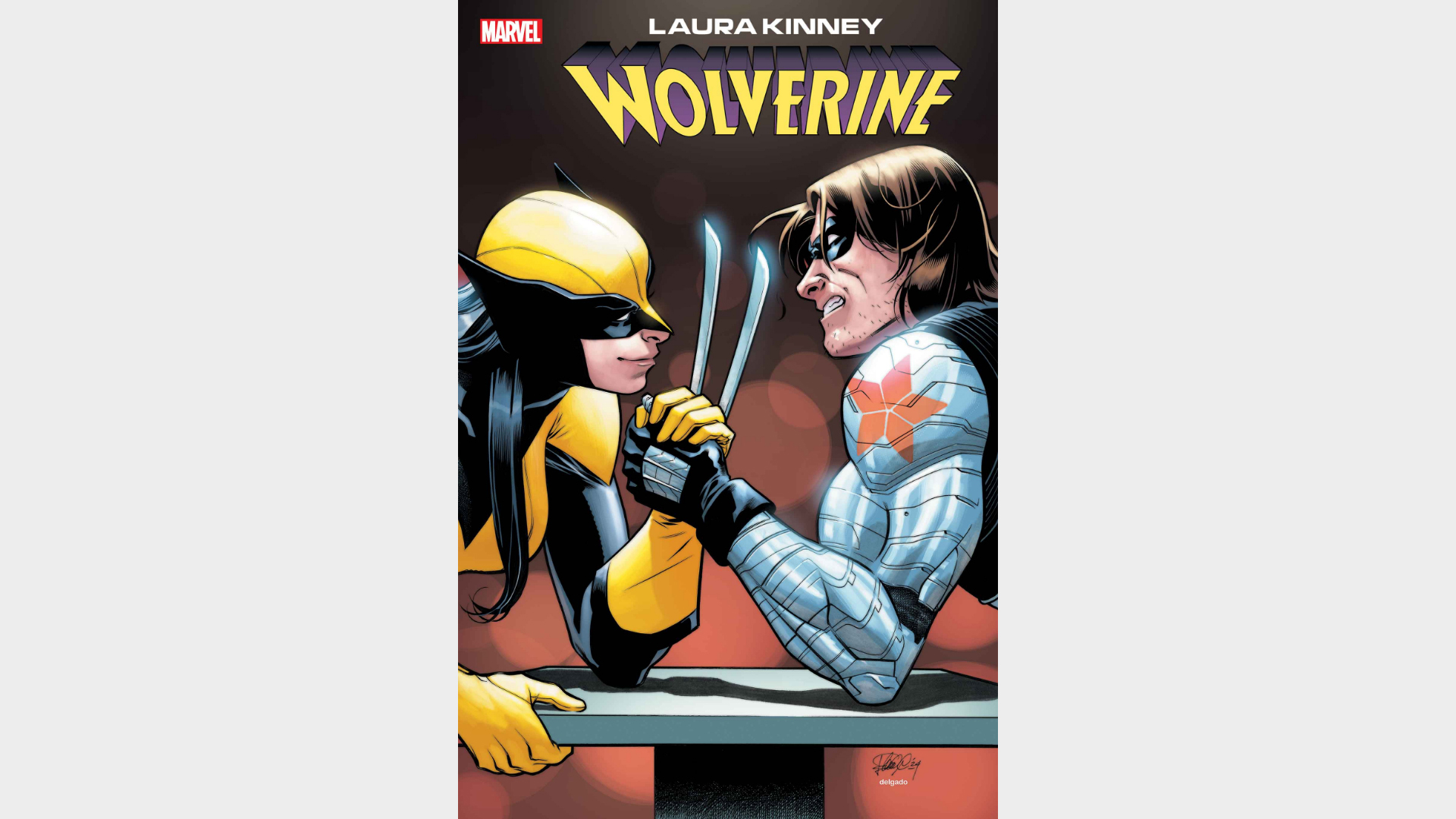 LAURA KINNEY: WOLVERINE #4